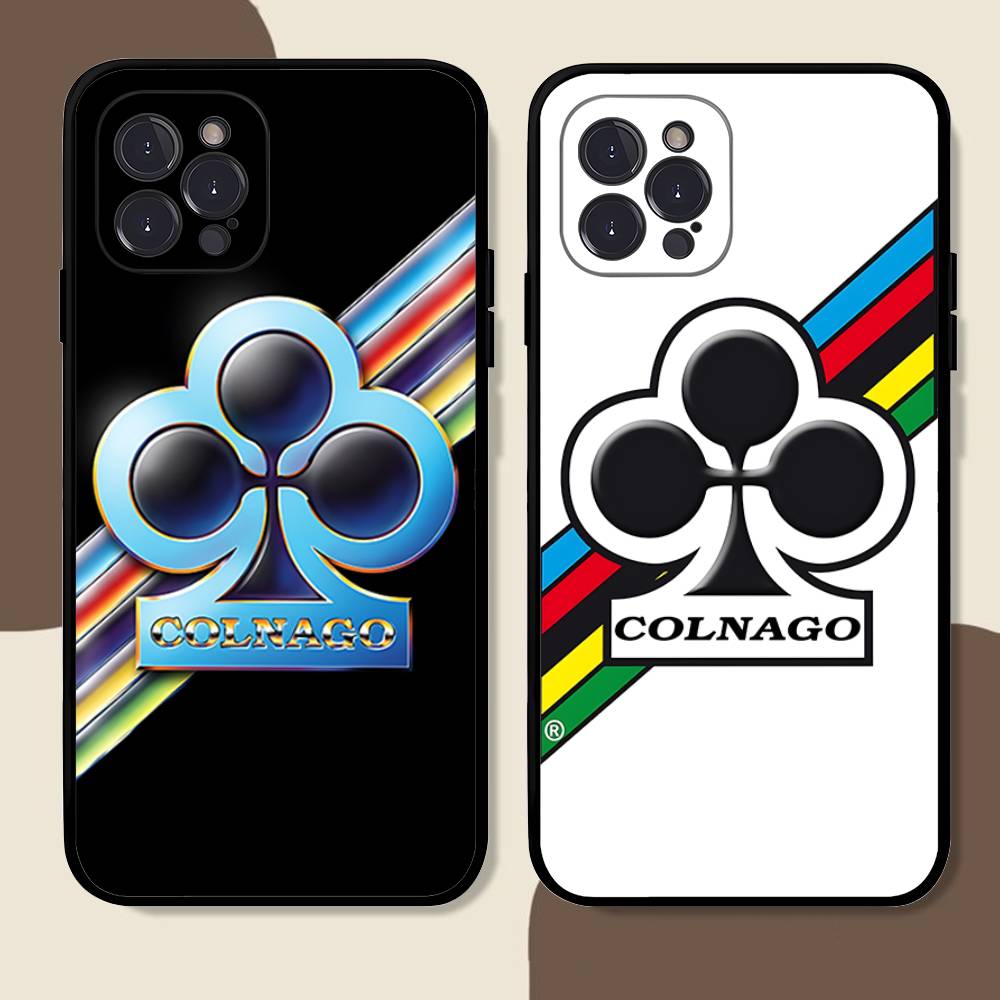 Cycling Quote - เคสโทรศัพท์ลายจักรยานแฟชั่น C-Colnagos สำหรับ iPhone 17 Air