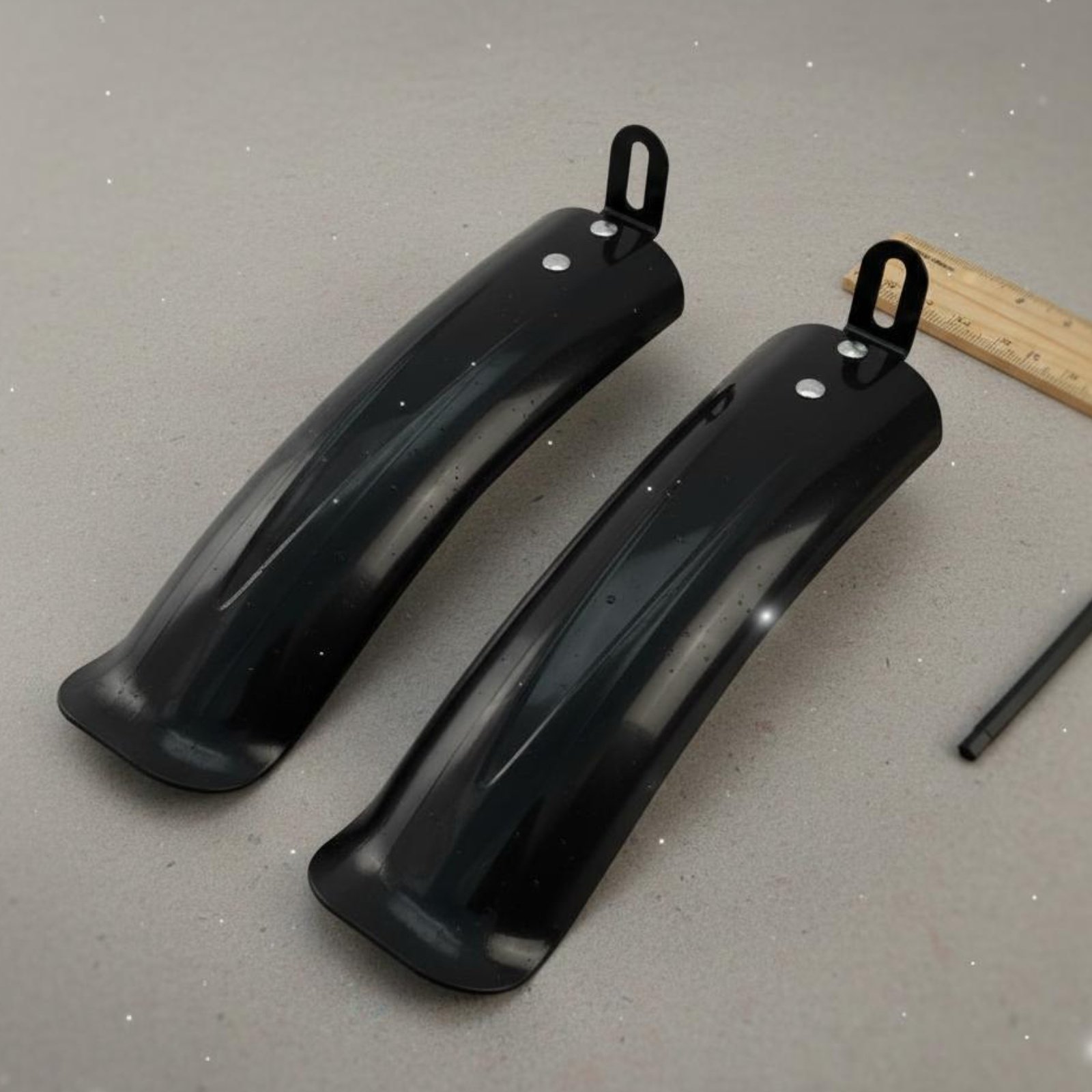 Fender Mudguard Set - บังโคลนจักรยาน 2 ชิ้น ขนาด 12-20 นิ้ว