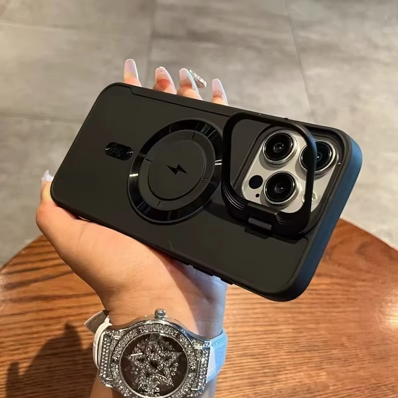 Kickstand Adjustable - ขาตั้งแบบใหม่สำหรับเคสโทรศัพท์ Magsafe สำหรับ iPhone 17 Pro