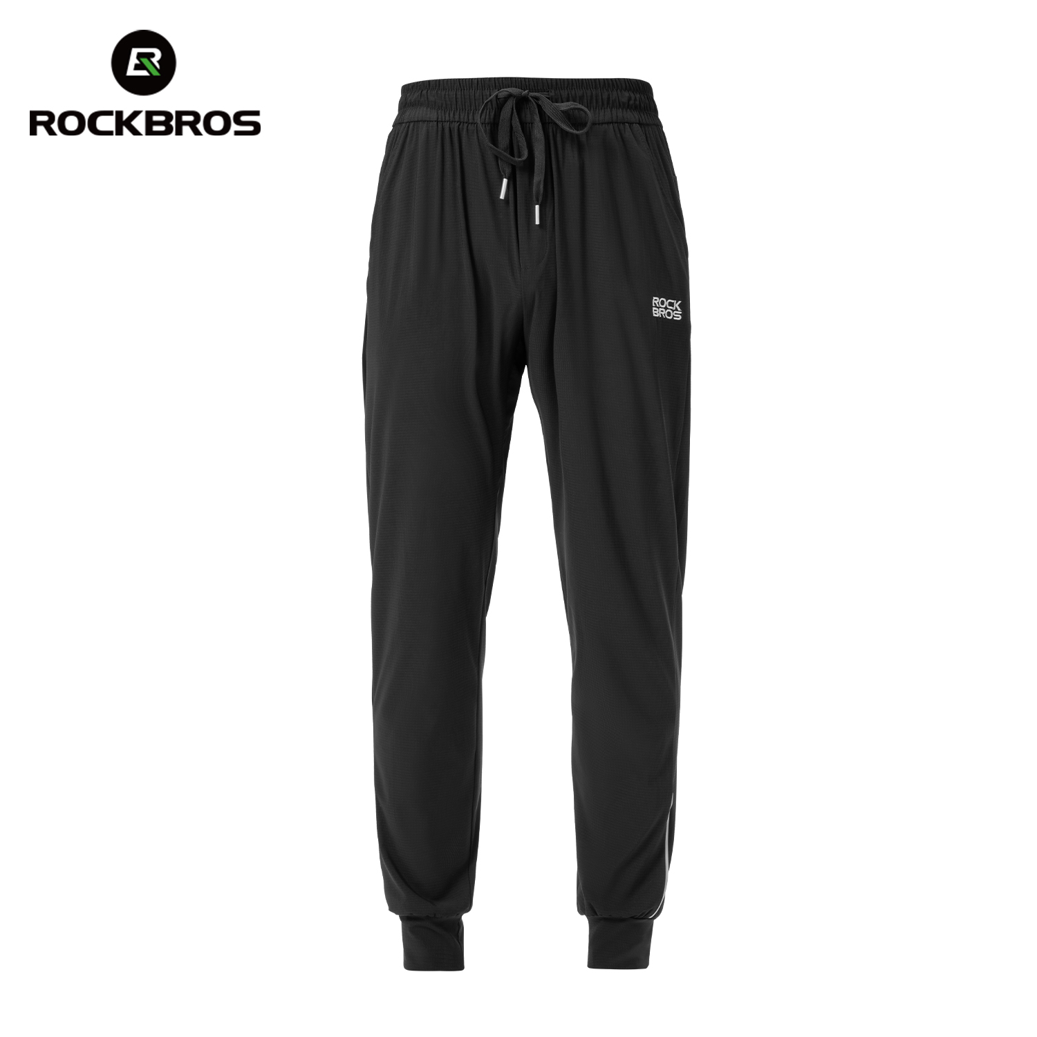 Cycling Commute Pants - ROCKBROS กางเกงปั่นจักรยาน น้ำหนักเบา ยืดหยุ่นสูง กันน้ำ กางเกงวิ่ง