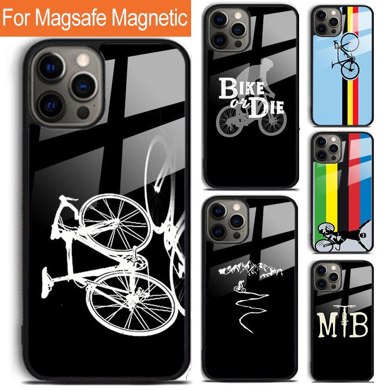 Cycling Quote - เคสโทรศัพท์สำหรับนักปั่นจักรยานเสือภูเขา สำหรับ iPhone 17 Air 16