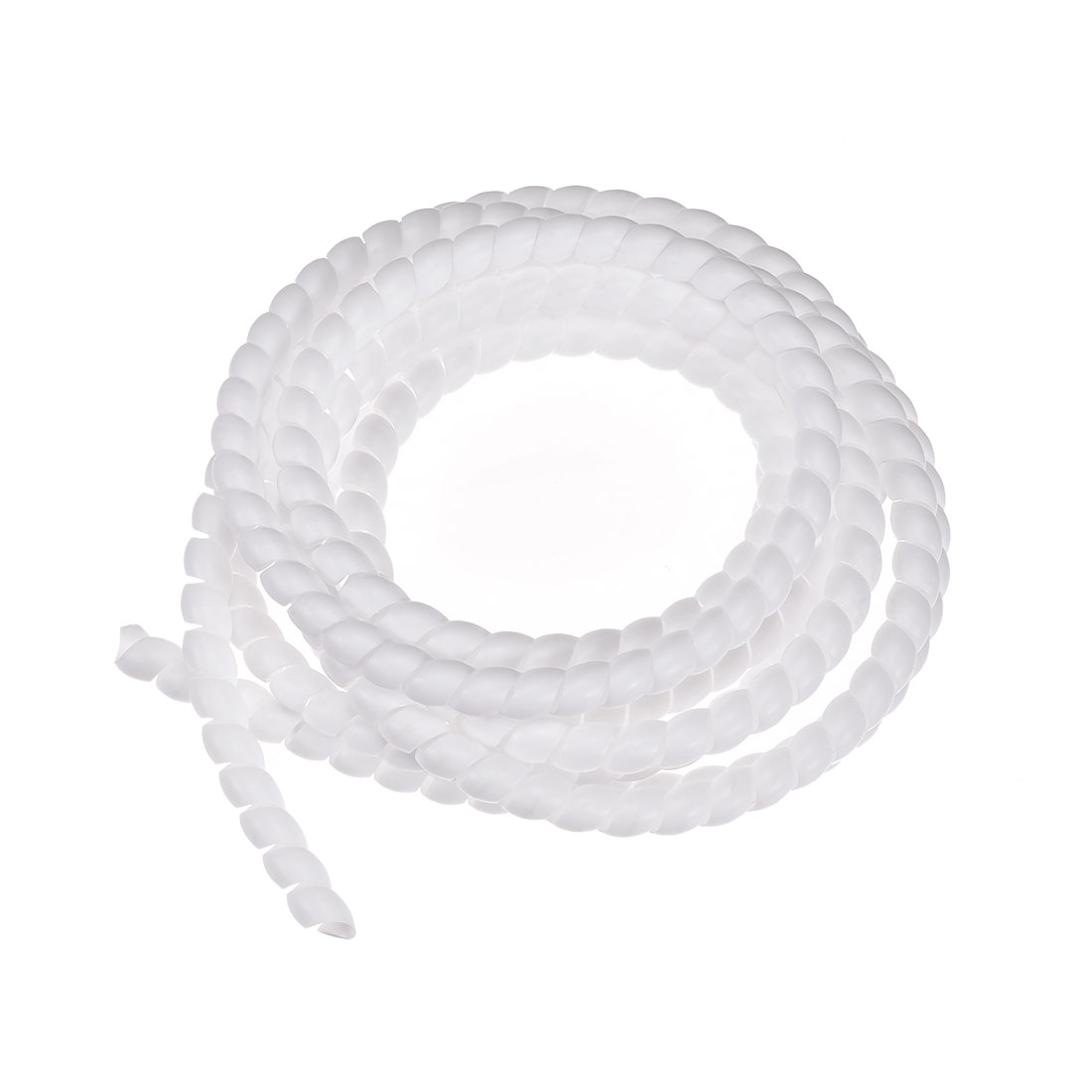 Cable Lock Flexible - ท่อเก็บสายไฟแบบยืดหยุ่น 2/3 เมตร สำหรับจัดระเบียบสายไฟคอมพิวเตอร์ ป้องกันสายไฟ