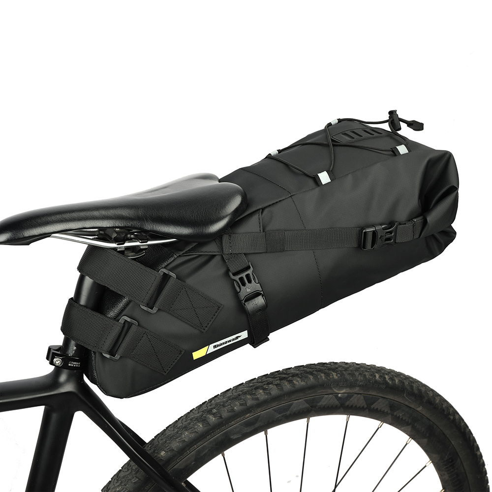Rhinowalk กระเป๋าจักรยาน, 10L  - Panniers Waterproof Rear บทวิจารณ์และราคา