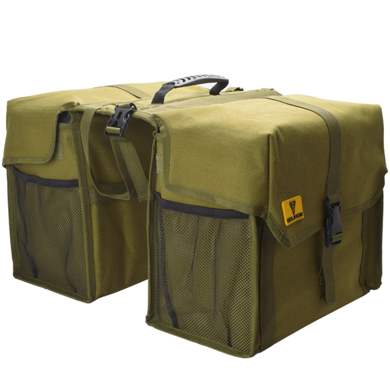 ขนาดใหญ่ความจุจักรยานด้านหลังก - Panniers Waterproof Rear บทวิจารณ์และราคา