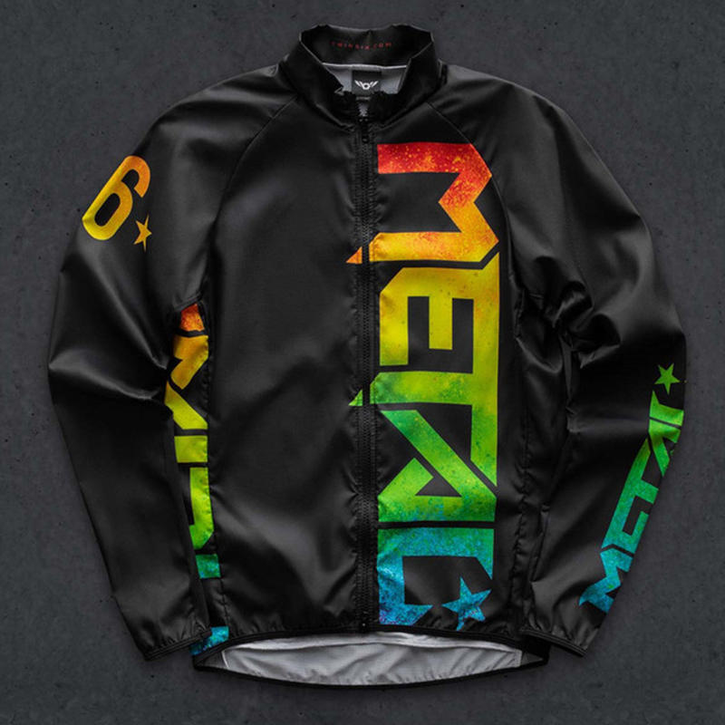 Twin Six ฤดูใบไม้ผลิ/ฤดูใบไม้ร - Cycling Commuter Jacket บทวิจารณ์และราคา