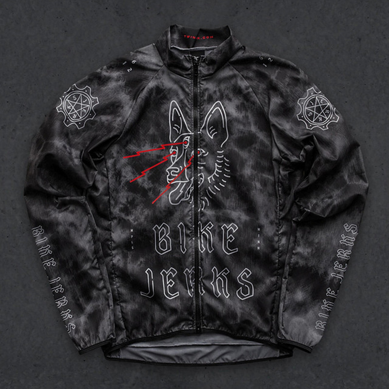 Twin Six ฤดูใบไม้ผลิ/ฤดูใบไม้ร - Cycling Commuter Jacket บทวิจารณ์และราคา