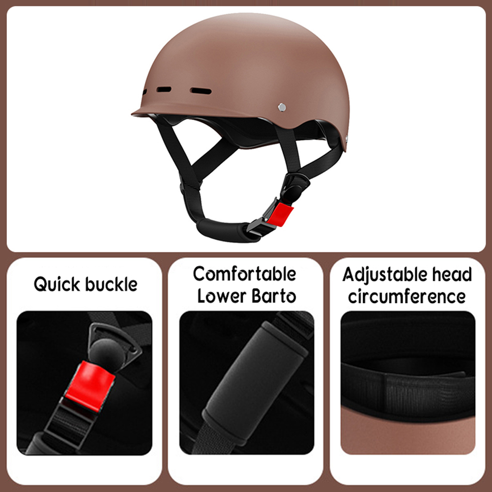 หมวกกันน็อคขี่จักรยานจักรยานกี - Commute Cycling Helmet บทวิจารณ์และราคา