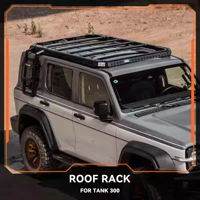 แร็คหลังคาอลูมิเนียมดีไซน์ใหม่ - Cargo Rack Aluminum บทวิจารณ์และราคา