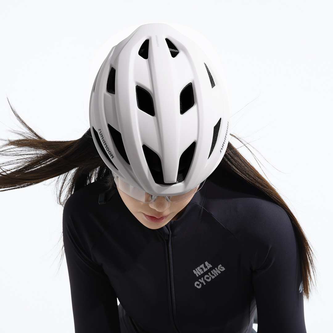 ซันริมูน CS-11 หมวกกันน็อคจักร - Commute Cycling Helmet บทวิจารณ์และราคา