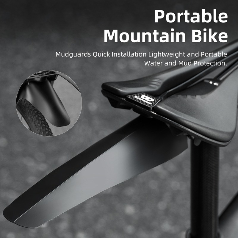 ชุดบังโคลนจักรยาน บังโคลนหน้า- - Fender Mudguard Set บทวิจารณ์และราคา