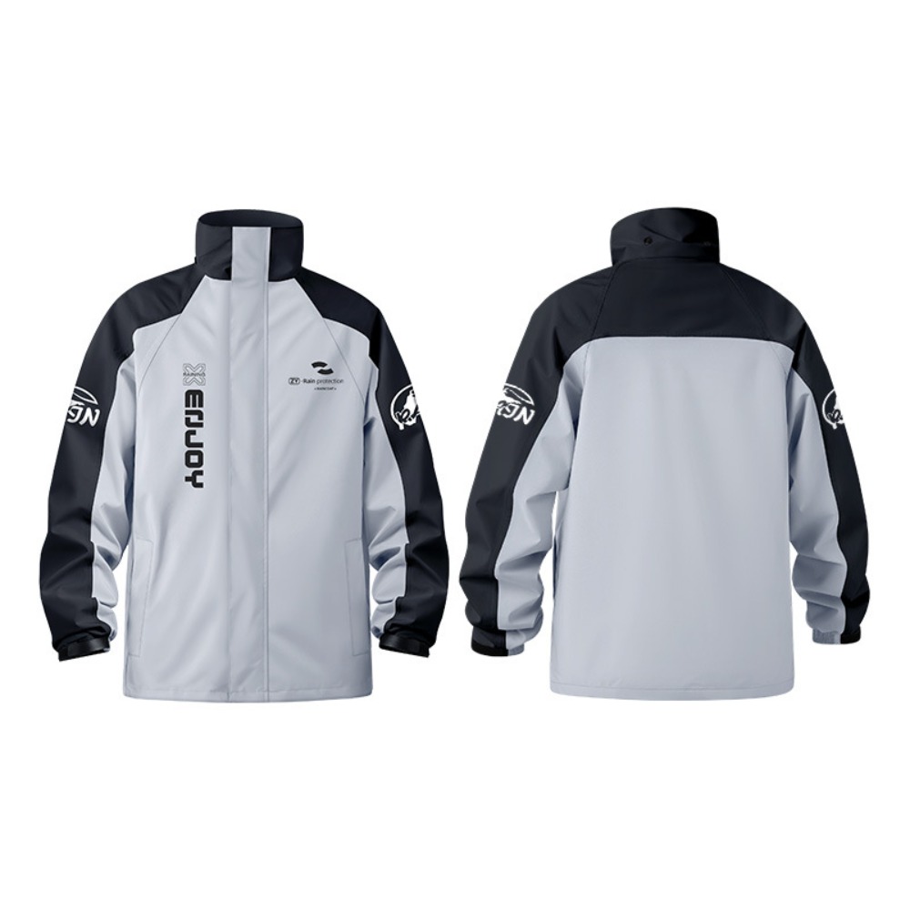 ชุดกันฝนสำหรับมอเตอร์ไซค์แบบสอ - Cycling Commute Rain บทวิจารณ์และราคา
