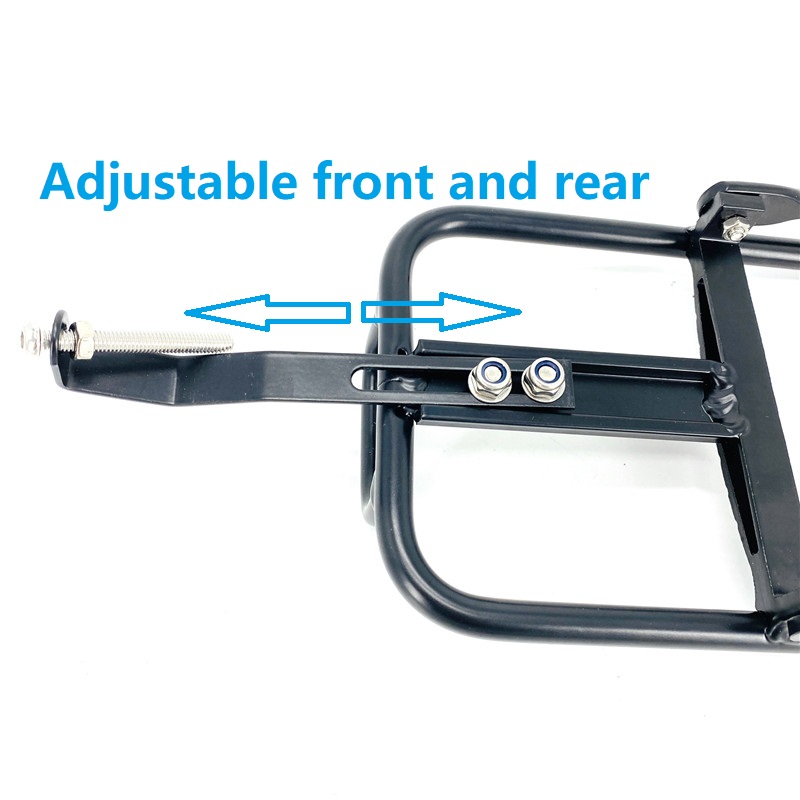 Litepro 14 นิ้วจักรยานพับด้านห - Cargo Rack Aluminum บทวิจารณ์และราคา