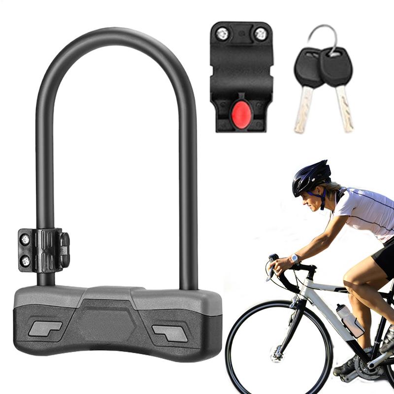 ล็อครถจักรยานยนต์ล็อคจักรยาน H - Cycling Commuter บทวิจารณ์และราคา