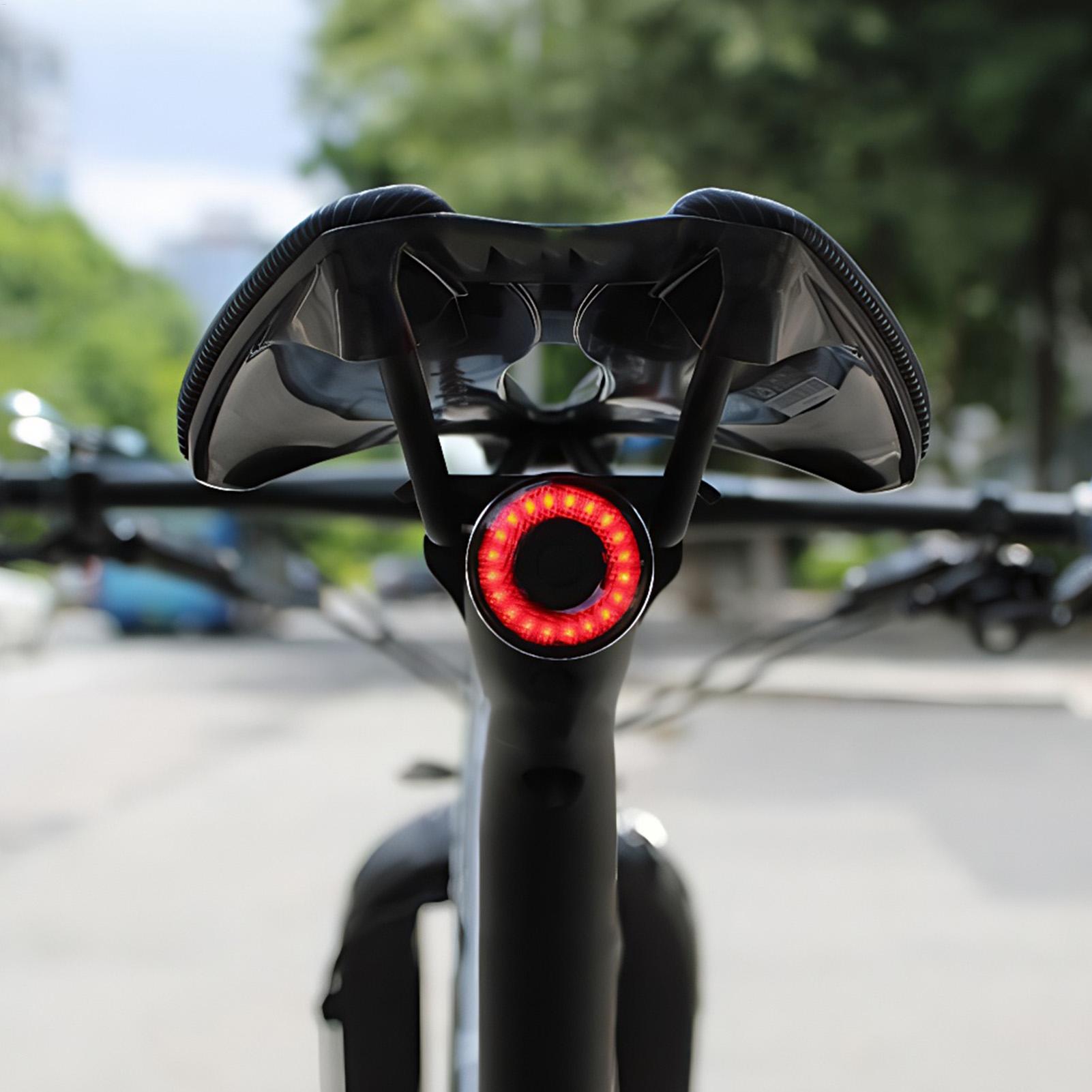 ไฟเบรกจักรยาน ไฟท้ายจักรยานอัจ - Cycling Commuter บทวิจารณ์และราคา