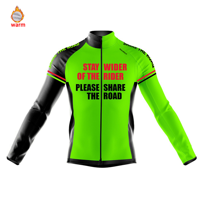 ชุดปั่นจักรยานฤดูหนาว 2026 Rau - Cycling Commuter Jacket บทวิจารณ์และราคา