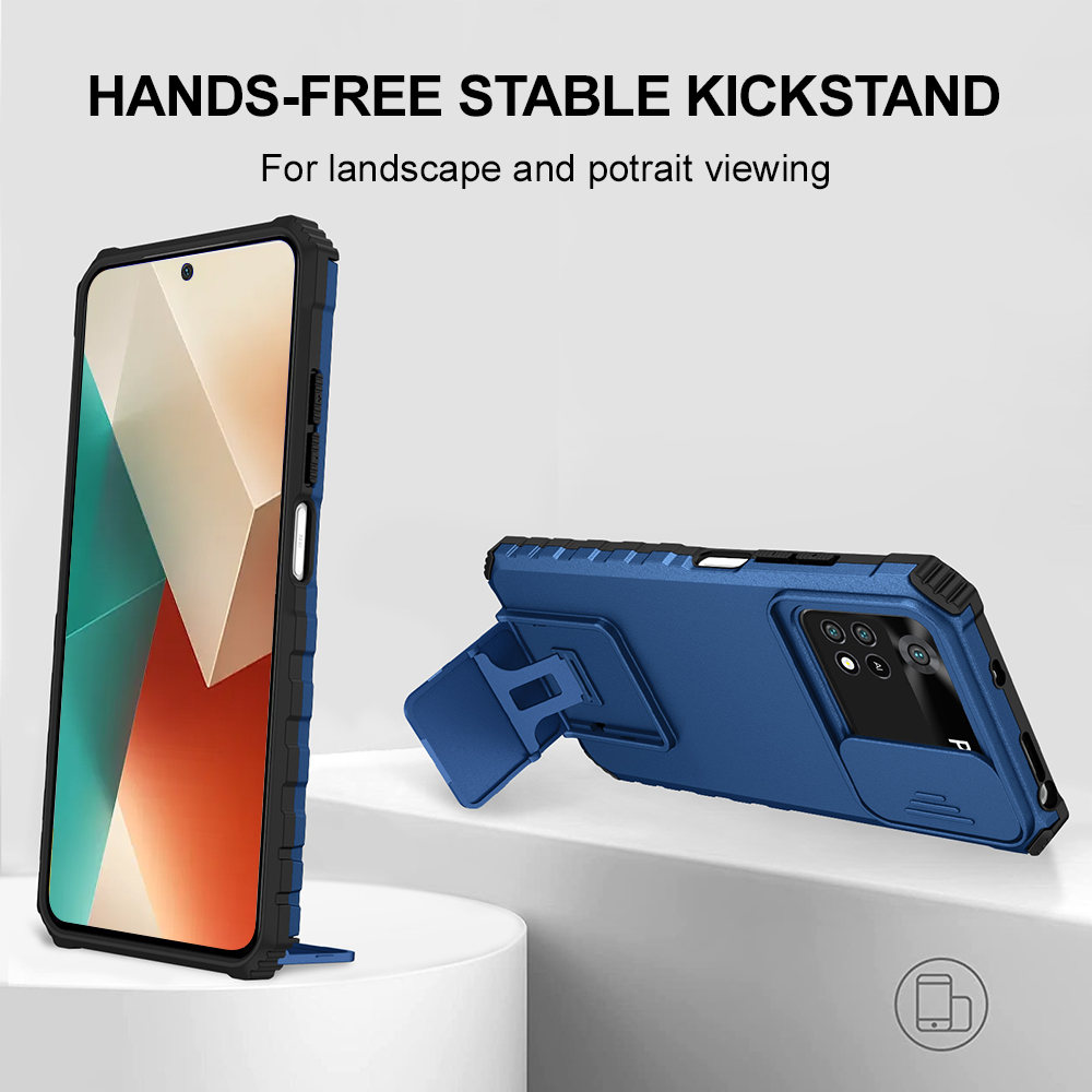 เคสกันกระแทกสำหรับ Xiaomi 11T  - Kickstand Adjustable บทวิจารณ์และราคา