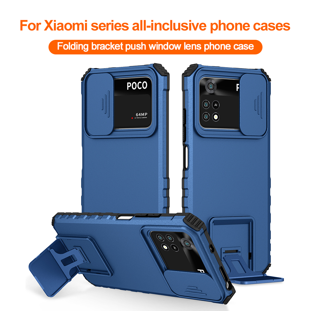 เคสกันกระแทกสำหรับ Xiaomi 11T  - Kickstand Adjustable บทวิจารณ์และราคา