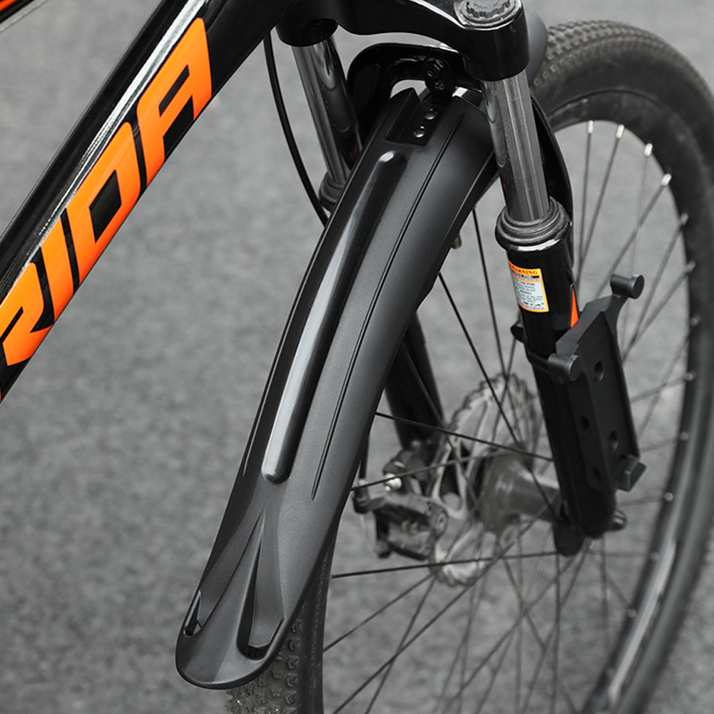 MTB Universal Mudguard 26/27.5 - Fender Mudguard Set บทวิจารณ์และราคา