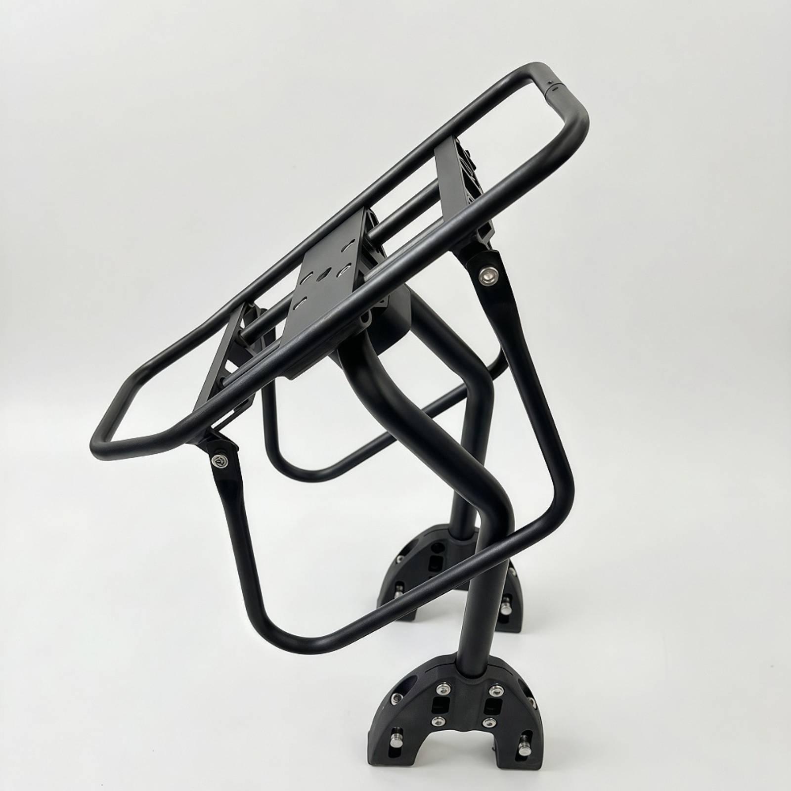 แร็คจักรยานแบบปลดเร็ว ติดตั้งง - Cycling Commuter บทวิจารณ์และราคา