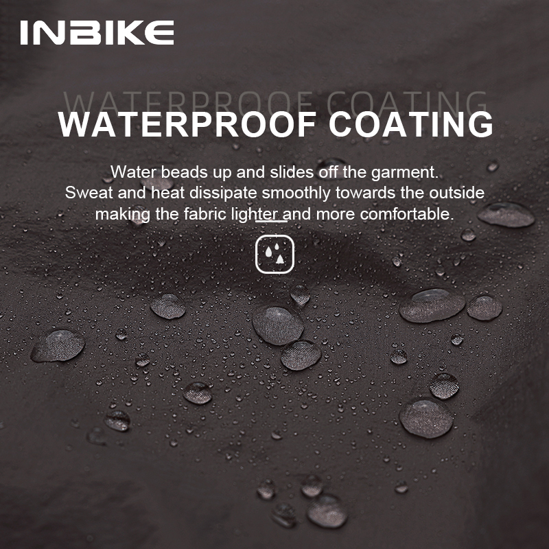 INBIKE เสื้อปั่นจักรยานผู้หญิง - Cycling Commuter Jacket บทวิจารณ์และราคา