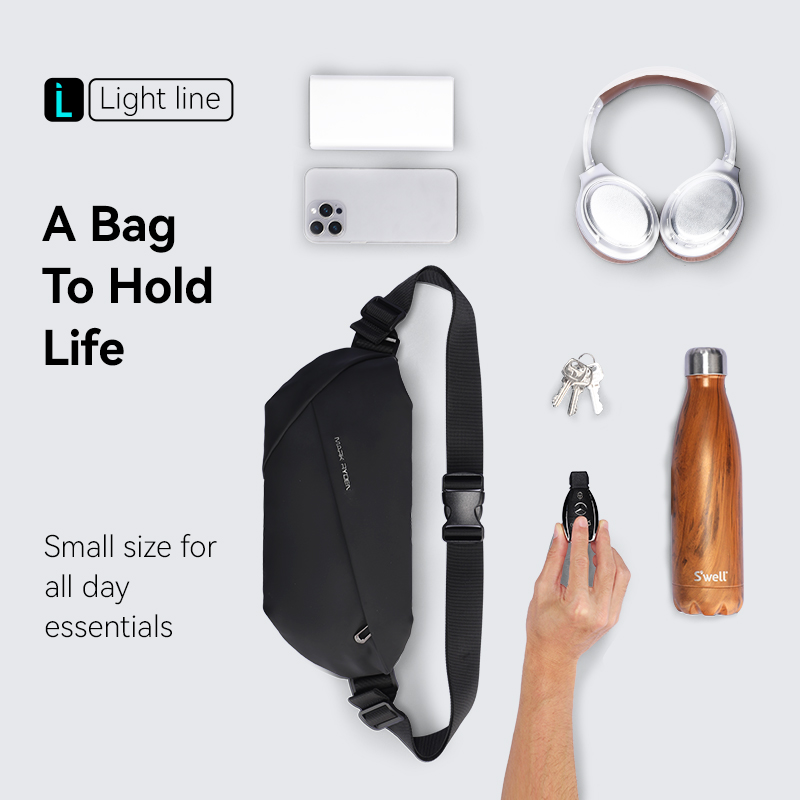 MARK RYDEN กระเป๋าคาดเอวผู้ชาย - Cycling Commuter บทวิจารณ์และราคา