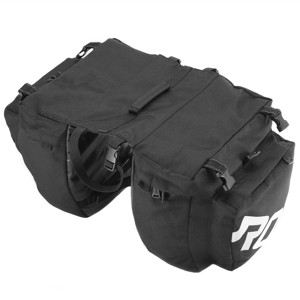 กระเป๋าจักรยานเสือภูเขาเสือหมอ - Panniers Waterproof Rear บทวิจารณ์และราคา