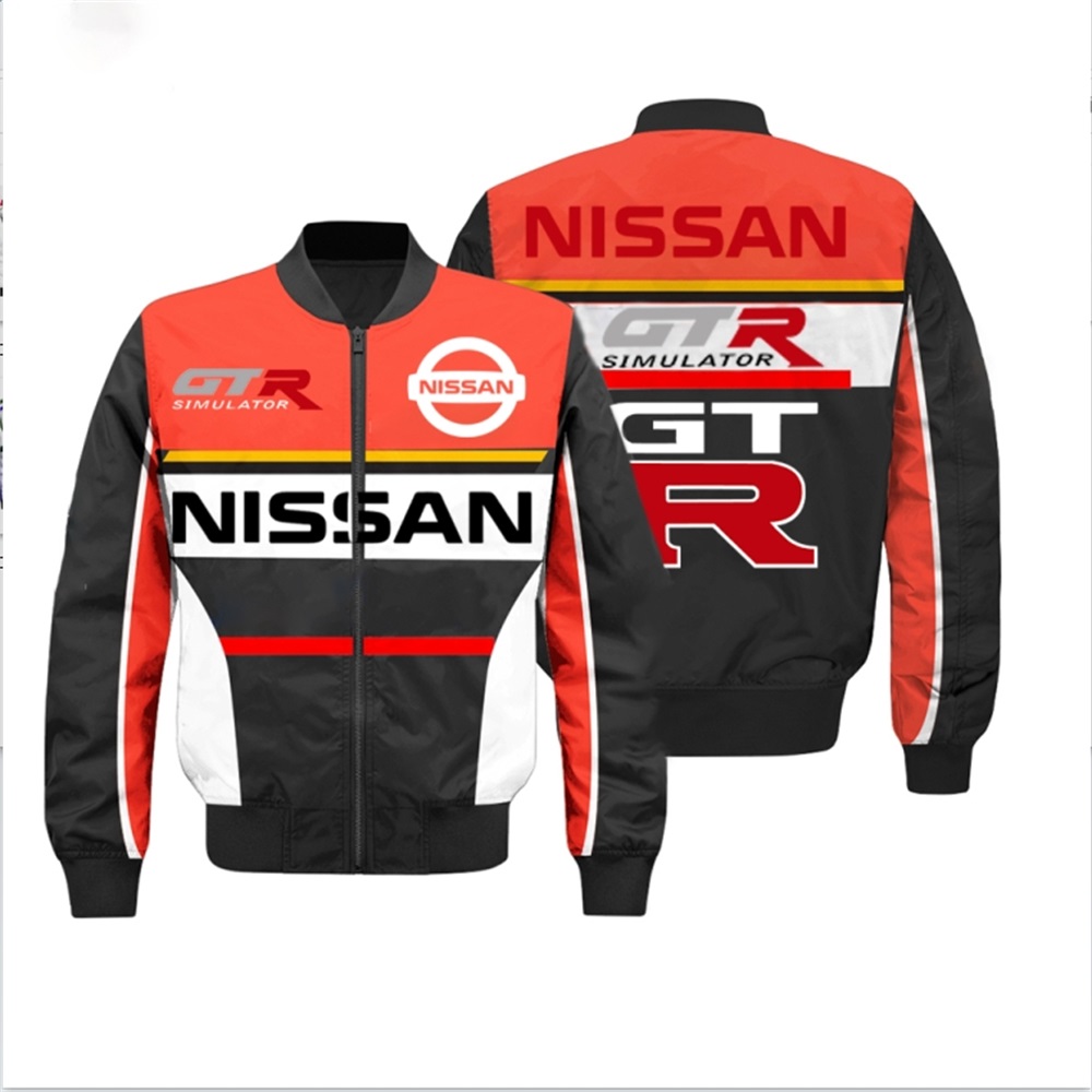 เสื้อแจ็คเก็ตโลโก้ Nissan แฟชั - Cycling Commuter Jacket บทวิจารณ์และราคา