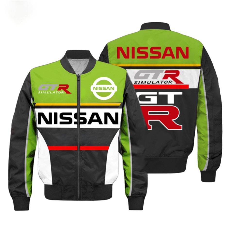 เสื้อแจ็คเก็ตโลโก้ Nissan แฟชั - Cycling Commuter Jacket บทวิจารณ์และราคา