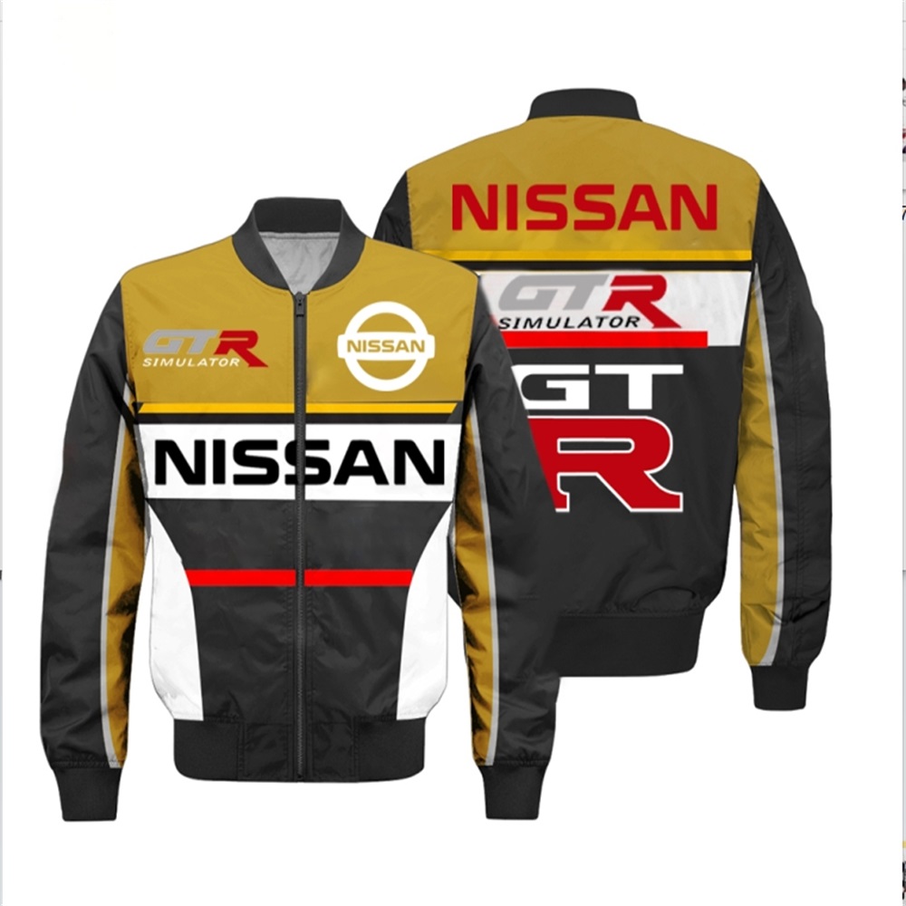 เสื้อแจ็คเก็ตโลโก้ Nissan แฟชั - Cycling Commuter Jacket บทวิจารณ์และราคา