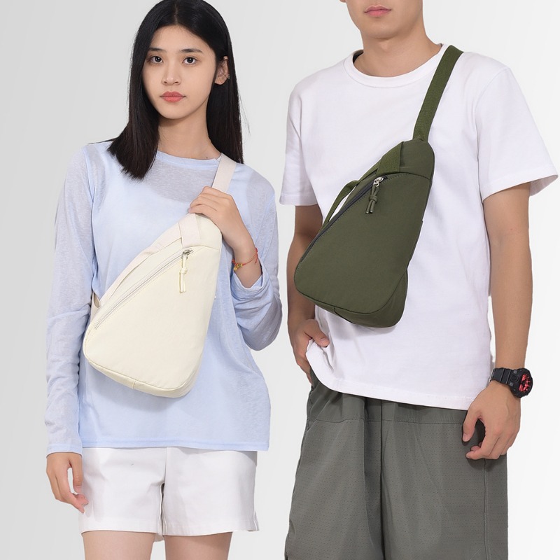 กระเป๋าคาดหน้าอก กระเป๋าสะพายไ - Cycling Commuter บทวิจารณ์และราคา