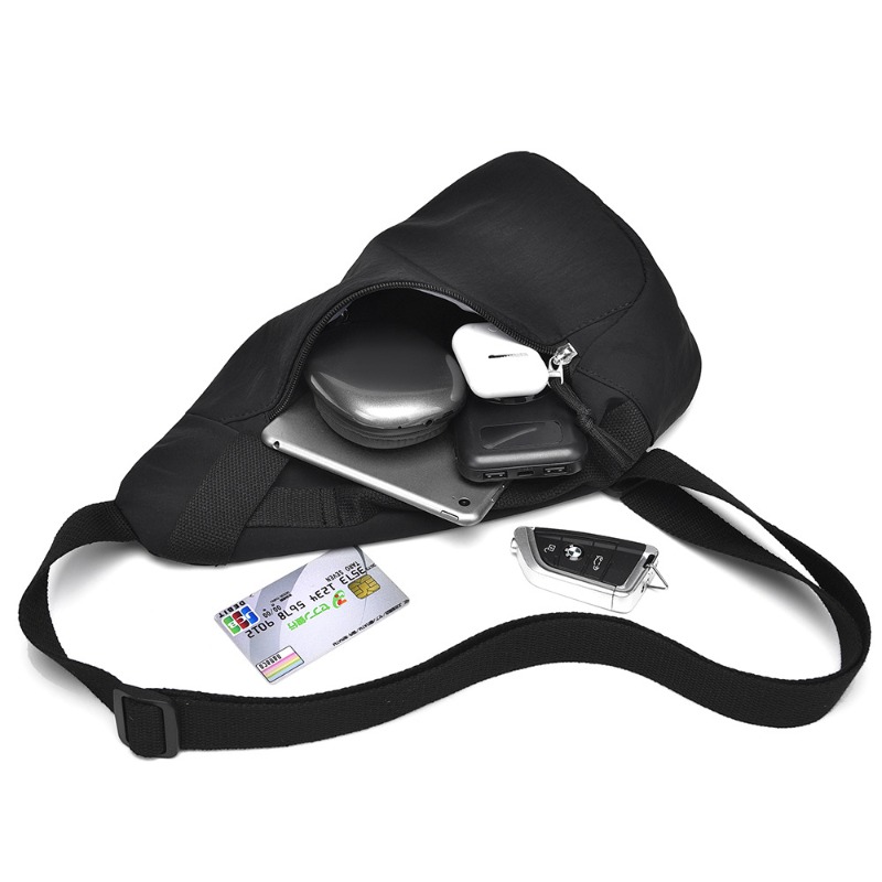 กระเป๋าคาดหน้าอก กระเป๋าสะพายไ - Cycling Commuter บทวิจารณ์และราคา