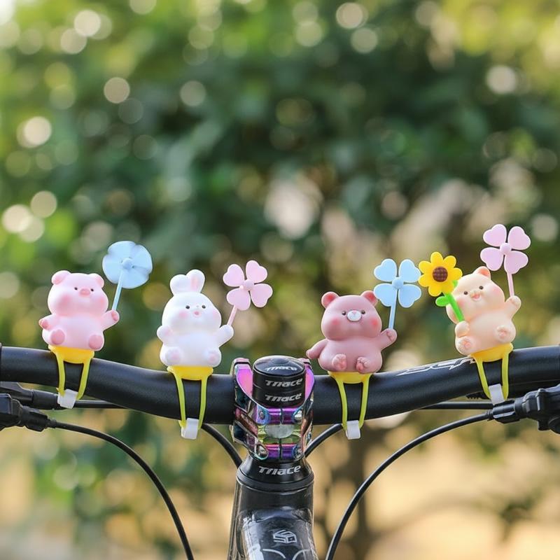 ของตกแต่งแฮนด์จักรยาน ของตกแต่ - Cycling Commuter บทวิจารณ์และราคา