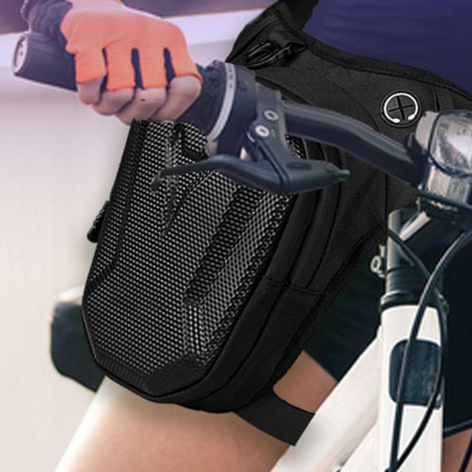 กระเป๋าคาดต้นขาสำหรับขี่มอเตอร - Cycling Commuter บทวิจารณ์และราคา