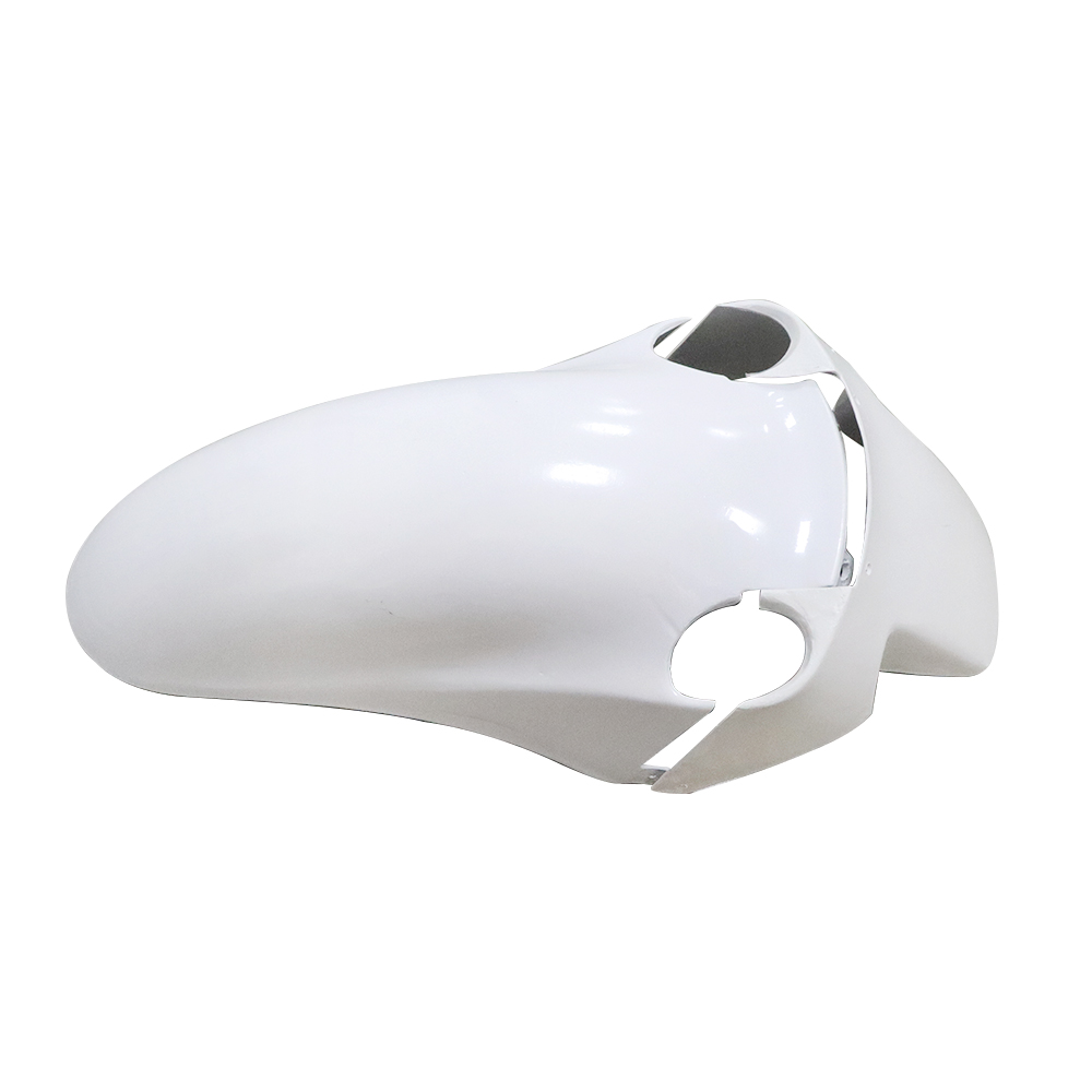 บังโคลนหน้ารถมอเตอร์ไซค์สำหรับ - Fender Mudguard Set บทวิจารณ์และราคา