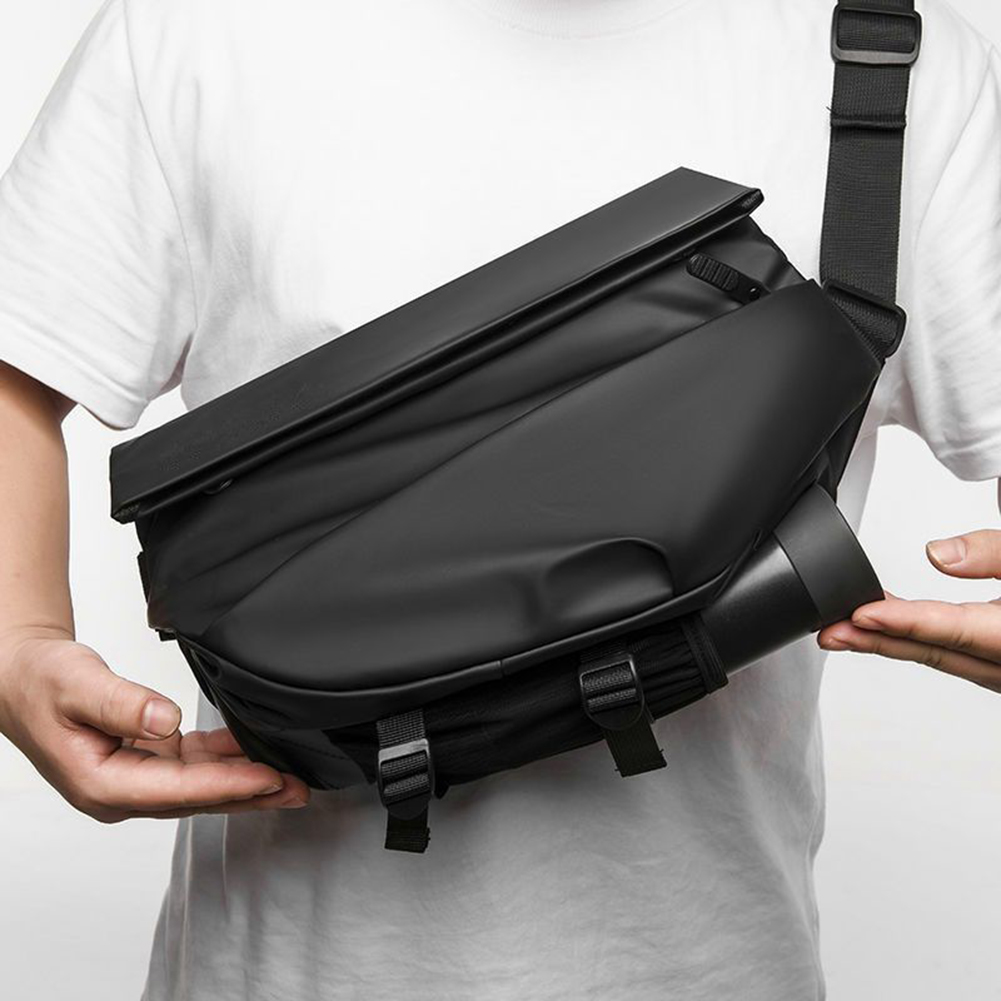 กระเป๋าสะพายข้างป้องกันการโจรก - Cycling To Work บทวิจารณ์และราคา