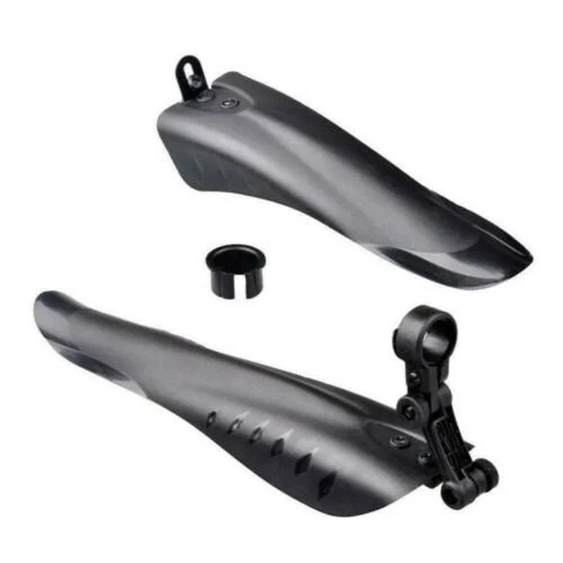 1 ชุดชุดกันโคลนจักรยานชุดด้านห - Fender Mudguard Set บทวิจารณ์และราคา