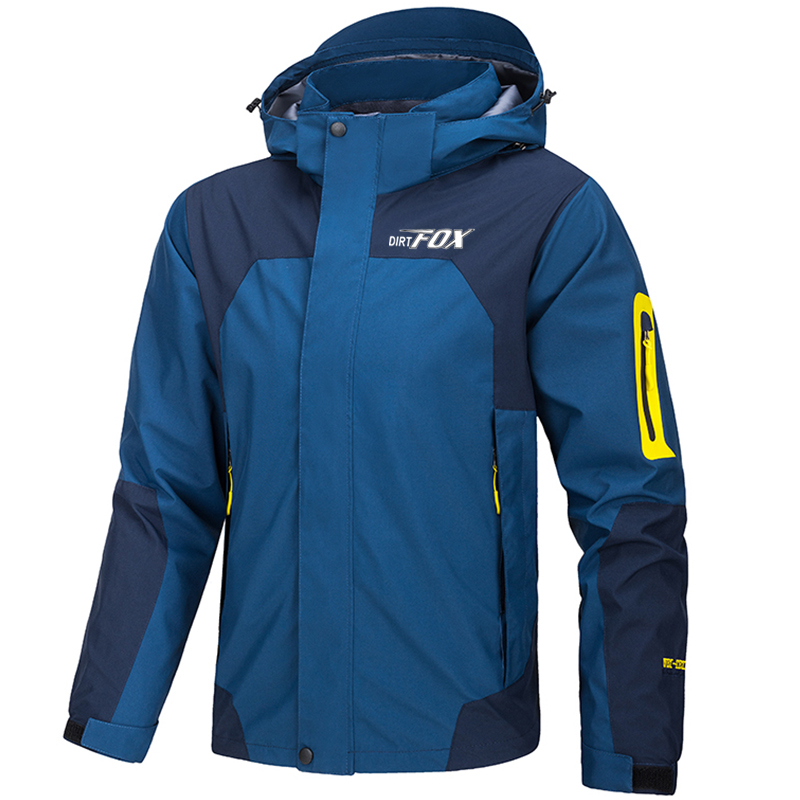 DIRTFOX ขี่จักรยาน Windbreaker - Cycling Commuter Jacket บทวิจารณ์และราคา