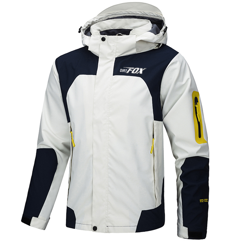DIRTFOX ขี่จักรยาน Windbreaker - Cycling Commuter Jacket บทวิจารณ์และราคา
