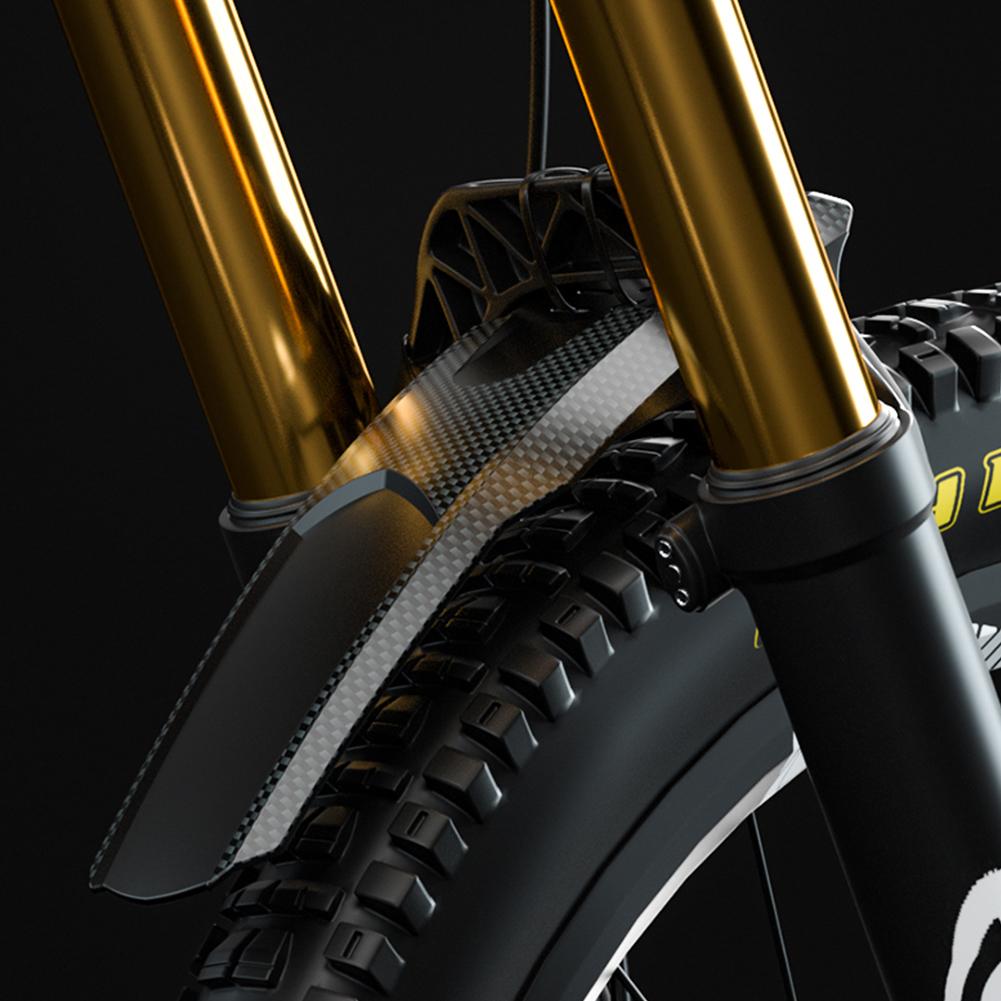 ชุดบังโคลนจักรยานเสือภูเขาแบบส - Fender Mudguard Set บทวิจารณ์และราคา