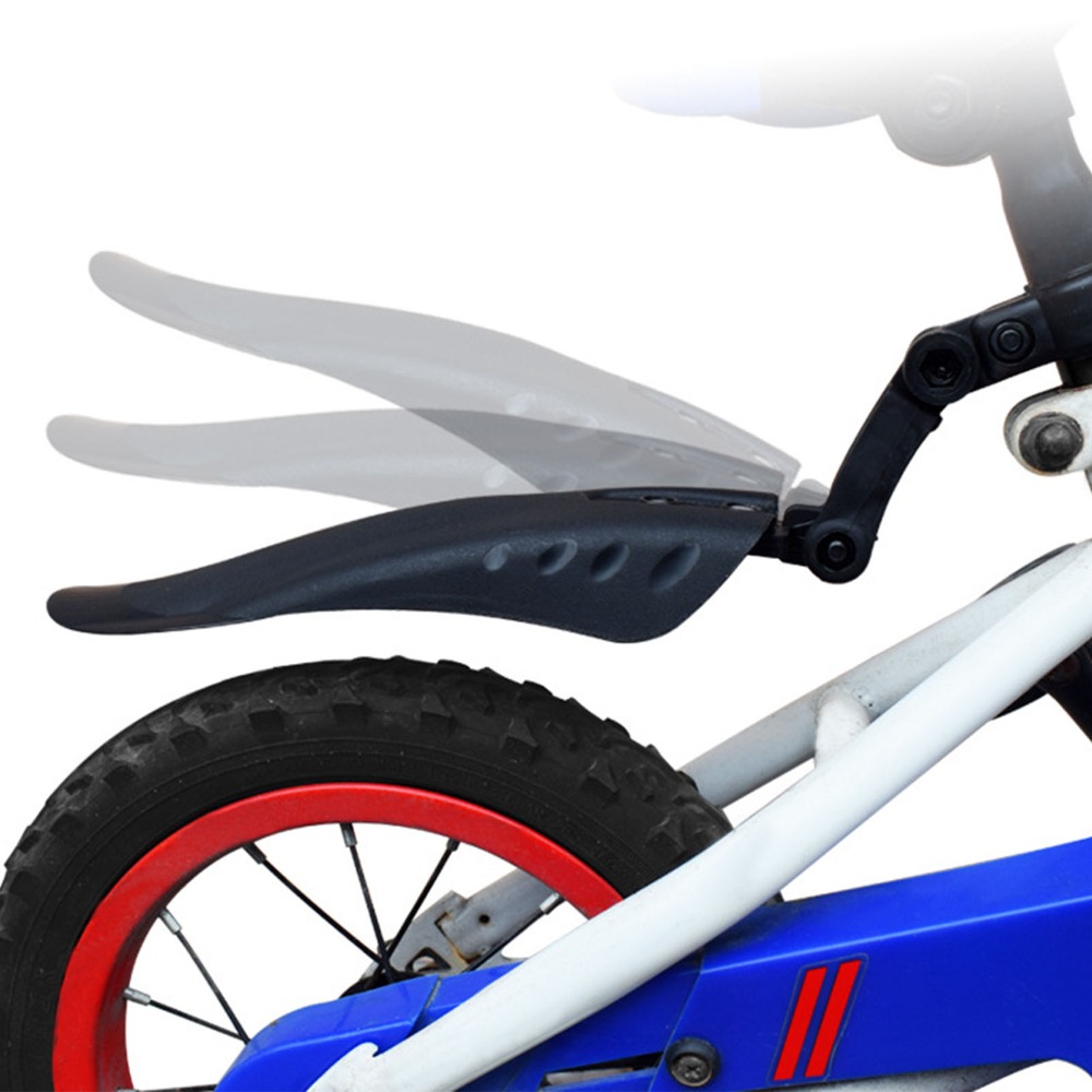 ชุดบังโคลนจักรยานหน้า-หลัง 2 ช - Fender Mudguard Set บทวิจารณ์และราคา