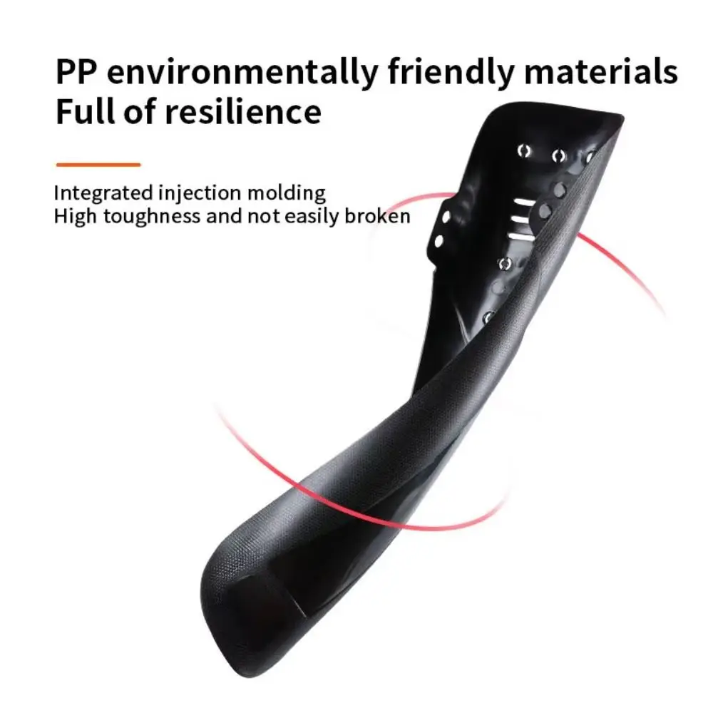 ชุดบังโคลนจักรยานสำหรับปั่นจัก - Fender Mudguard Set บทวิจารณ์และราคา