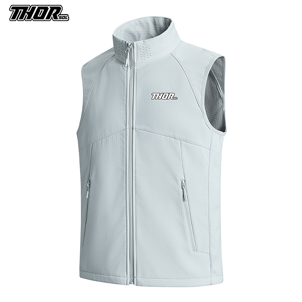 THORSOL เสื้อกั๊กปั่นจักรยานฤด - Cycling Commuter Jacket บทวิจารณ์และราคา