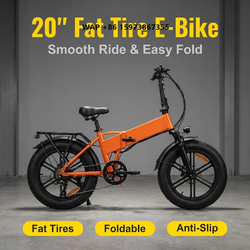 จักรยานไฟฟ้าพับได้ขนาด 20 นิ้ว - Cycling Commuter บทวิจารณ์และราคา
