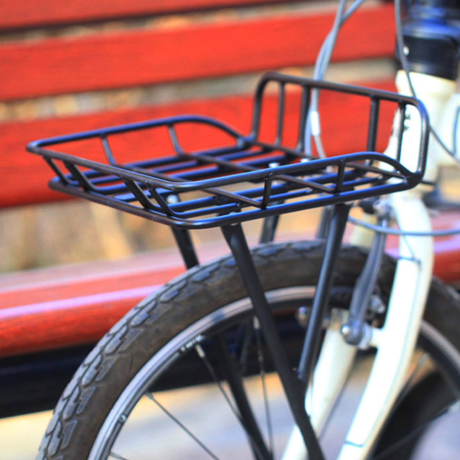 ตะกร้าจักรยานหน้าแบบถอดเร็ว ตะ - Cycling Commuter บทวิจารณ์และราคา