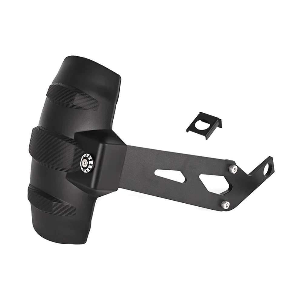 1 ชุดโมโต เฟนเดอร์ฝาครอบล้อหลั - Fender Mudguard Set บทวิจารณ์และราคา