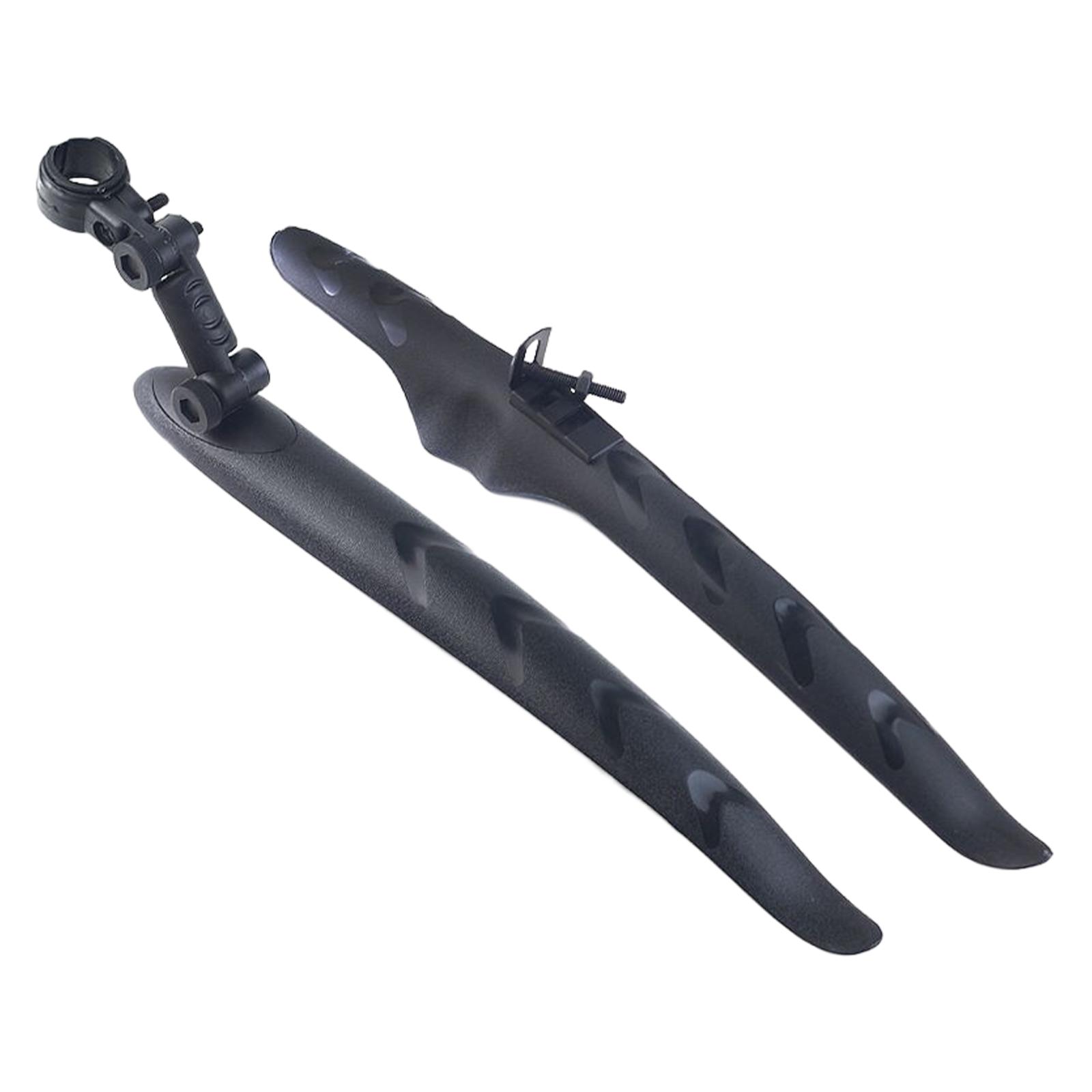 บังโคลนจักรยานบังโคลนจักรยาน 7 - Fender Mudguard Set บทวิจารณ์และราคา