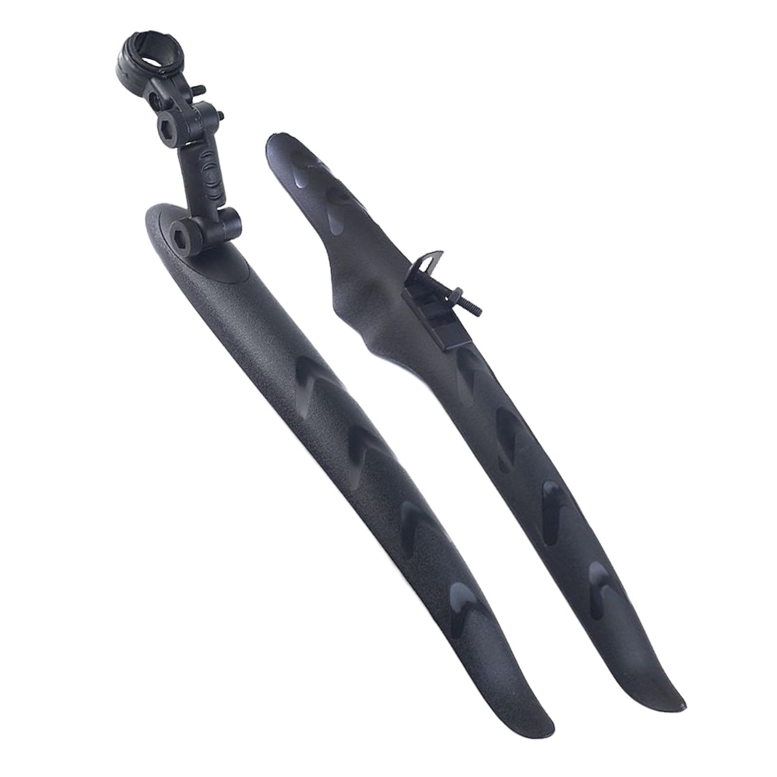 บังโคลนจักรยานบังโคลนจักรยาน 7 - Fender Mudguard Set บทวิจารณ์และราคา