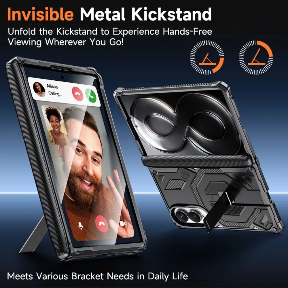 เคสโทรศัพท์แม่เหล็ก Magsafe แบ - Kickstand Adjustable บทวิจารณ์และราคา