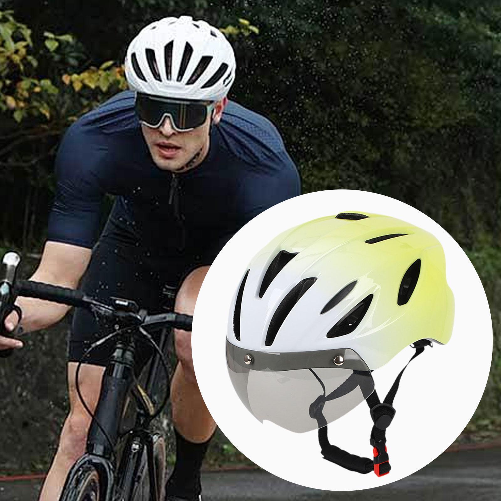 หมวกจักรยานเสือภูเขา น้ำหนักเบ - Commute Cycling Helmet บทวิจารณ์และราคา