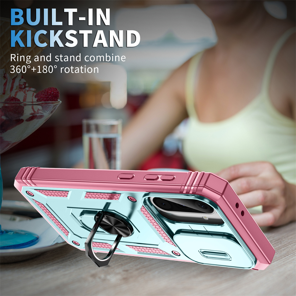 เคสโทรศัพท์แบบมีขาตั้ง 360 องศ - Kickstand Adjustable บทวิจารณ์และราคา